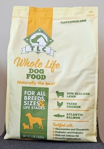 Dog Food (TLC)
